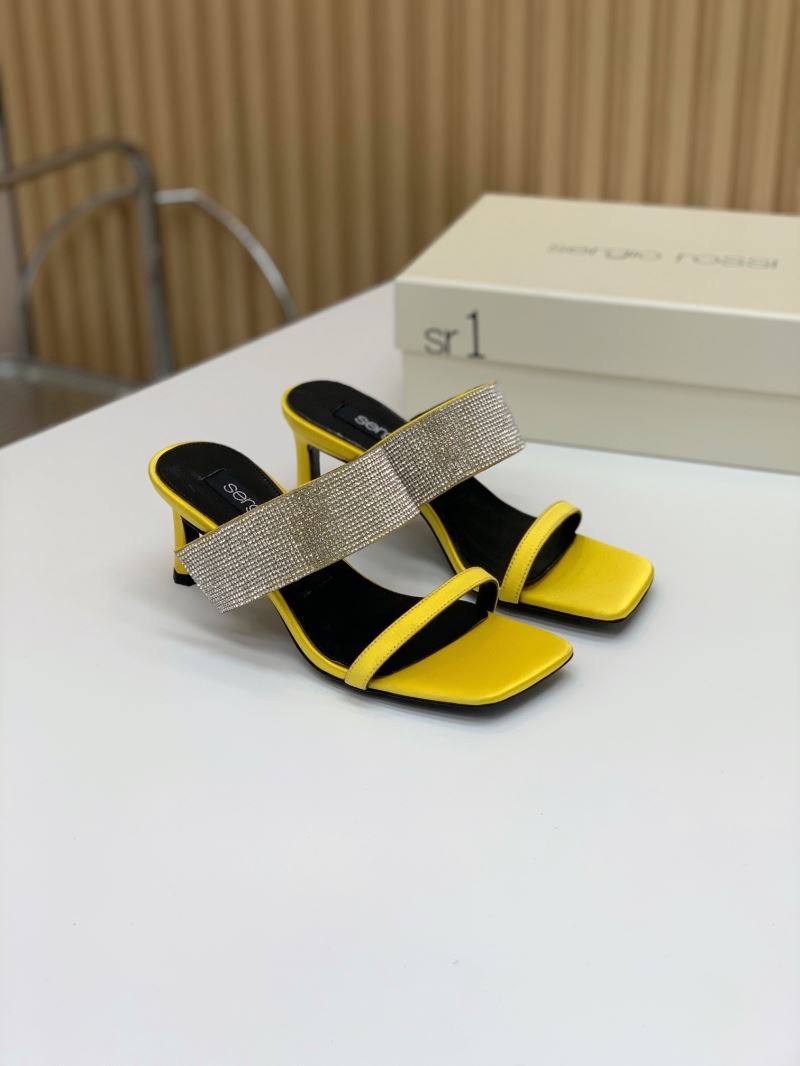 Sergio Ross Sandals